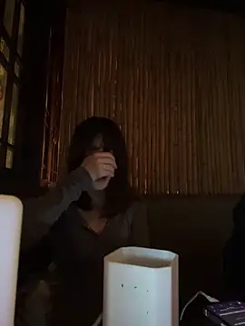 Show de littleqiu na webcam