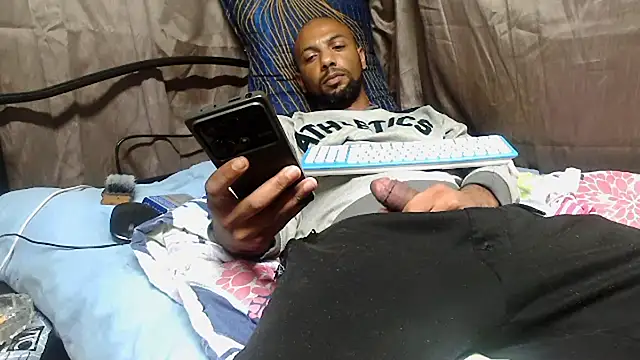 Camodick élő XXX-chatje