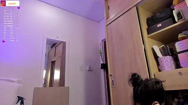 carolgaita's Live XXX Chat