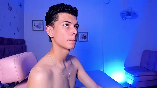 Webkamerová show FireGuy_99