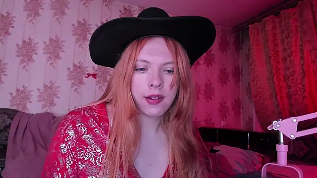 Cutie_Bambi's Webcam Show