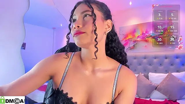 Czat XXX na żywo – sweetrose_01