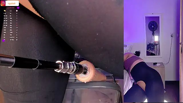 Chat +18 de carolgaita ao vivo