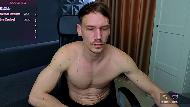 MateoBenjaminX Webcam show