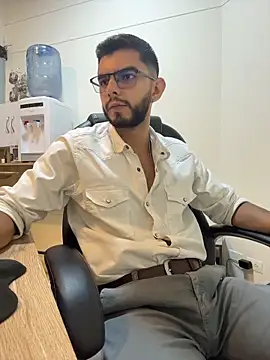 Show de webcam de Milosky000