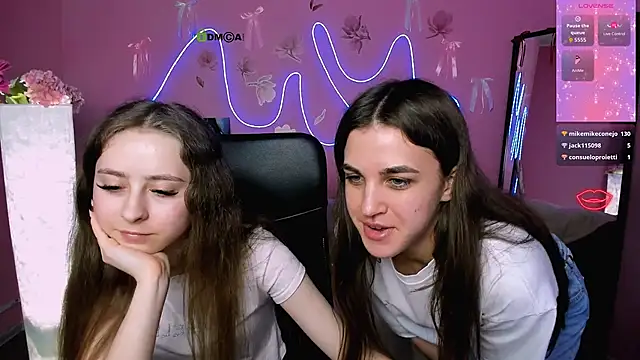 rebecca_smile's Live XXX Chat