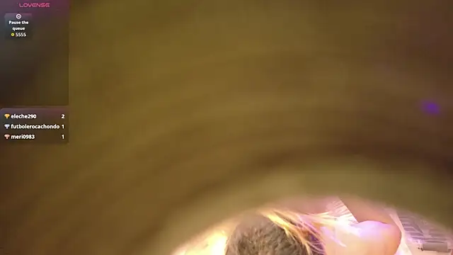 LovesKingdom's Live XXX Chat