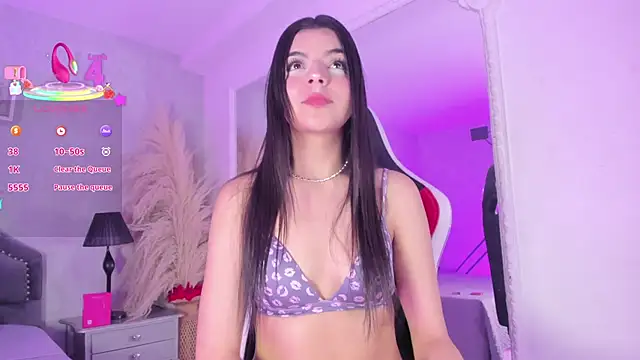 KarelyMitchel's Live XXX Chat