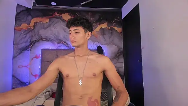 Chat XXX Live MaxiimoRomano_