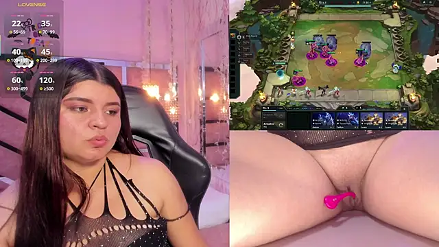 SweetieDaniela_ Chat XXX live