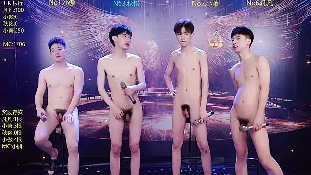 Webkamerová show OUA-009