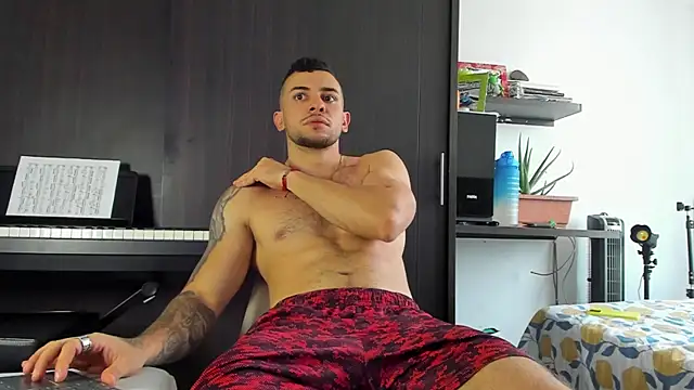 logan_smithn Webbikameraesitys