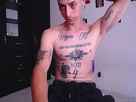 Show Webcam de xxxmethodic