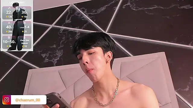 AerumChae Obrolan Langsung XXX