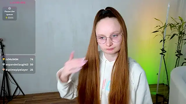 _EliDream – Live XXX-chat