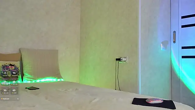 Chat +18 de Roseaa ao vivo