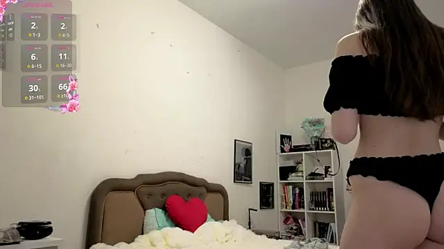 Show Webcam de Denny_Yorgeritai