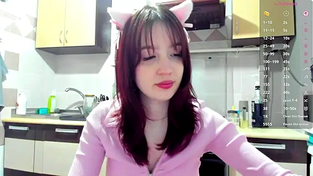 EvonDales Chat XXX in diretta