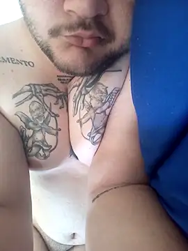 ObjetoSexualff Webcamshow