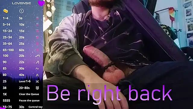 Purple_Flamingo 在線直播表演