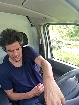 twitshe Adlı Modelin Web Kamerası Şovu