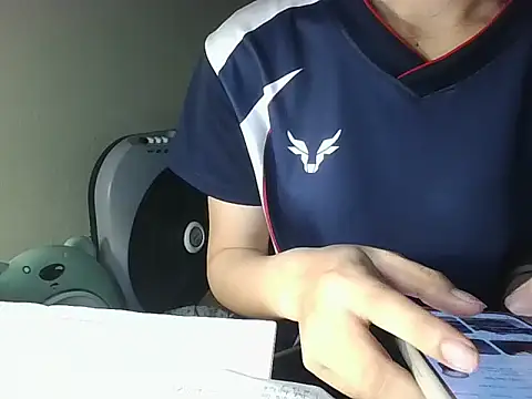 Be-MyMyのウェブカメ  ラショー