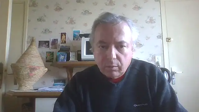 Show webcam de gegevincent5