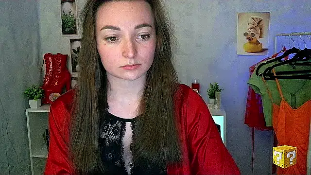 _Barbie_Kiss_ – Kamerová šou