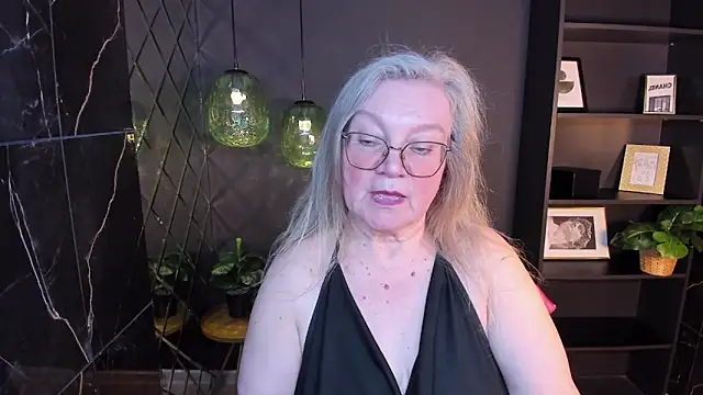 Show Webcam de NataliMellow