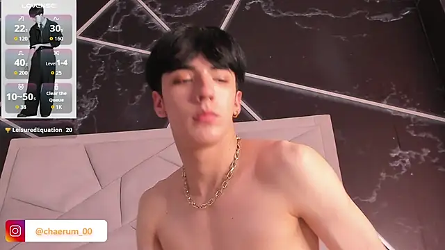 Chat +18 de AerumChae ao vivo