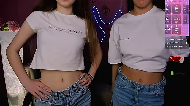 Chatroom XXX en direct de rebecca_smile