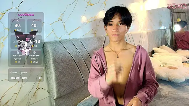 cococumps Chat XXX in diretta