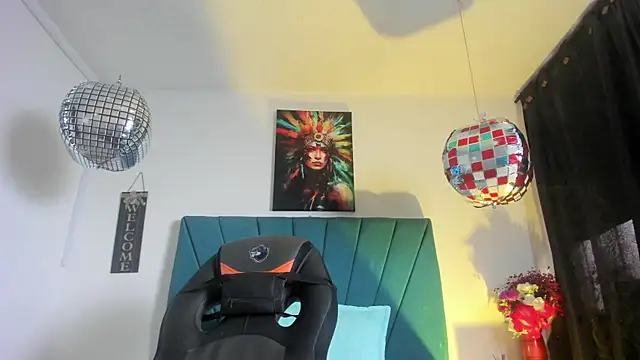 แชท XXX สดของ Ariel_star1