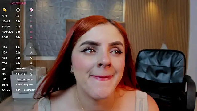 Chat XXX en directo de kimbrownn