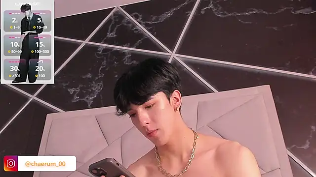 Show de webcam de AerumChae