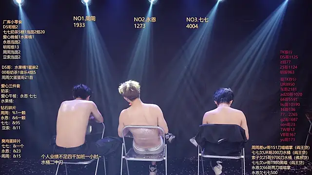 Czat XXX na żywo – BTS-007