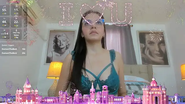 Beautyari_'s Live XXX Chat