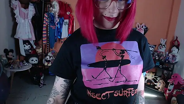 Chat XXX en directo de MissMiia2