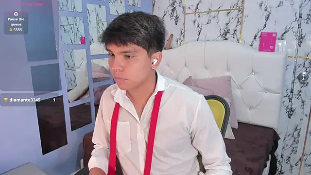 Thiago_Kozak Webcam-Show