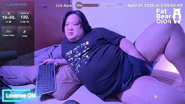 Chatroom XXX en direct de fatbear0109