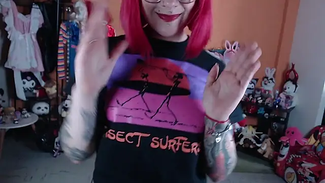 MissMiia2 Live XXX-chat