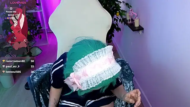 Sembang XXX Secara Langsung usagi_sasagi