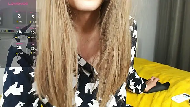 KaiChicken élő XXX-chatje