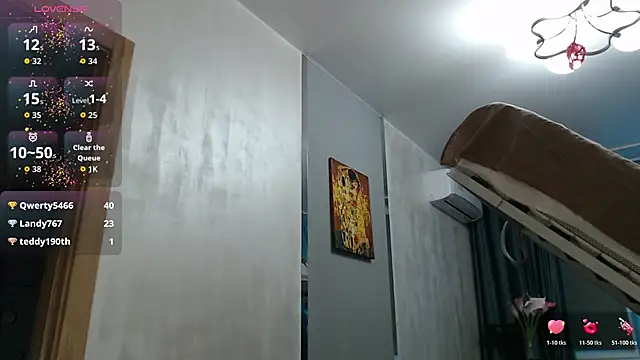 Stacy_Davice élő XXX-chatje