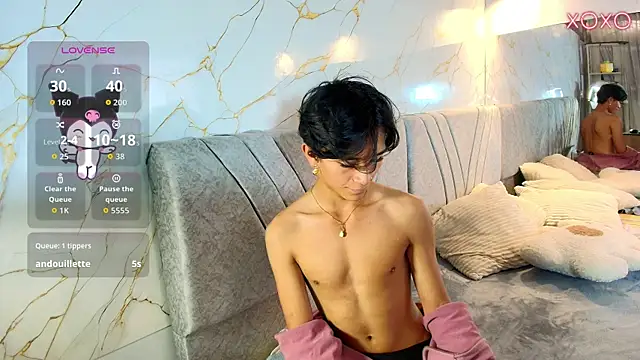 Chat XXX ao vivo de cococumps