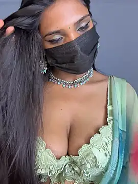 Show modela Lovely_Babiee na web-kameri