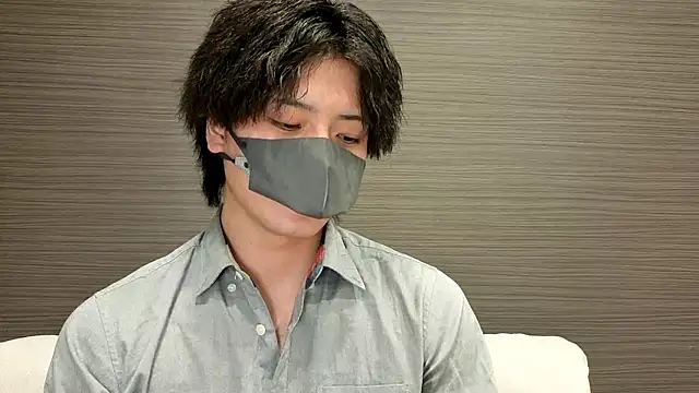 Pertunjukan Kamera Web CHROME-kun925