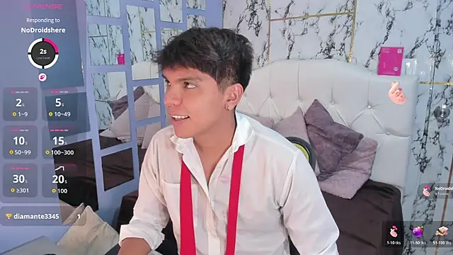 Thiago_Kozakのウェブカメラショー