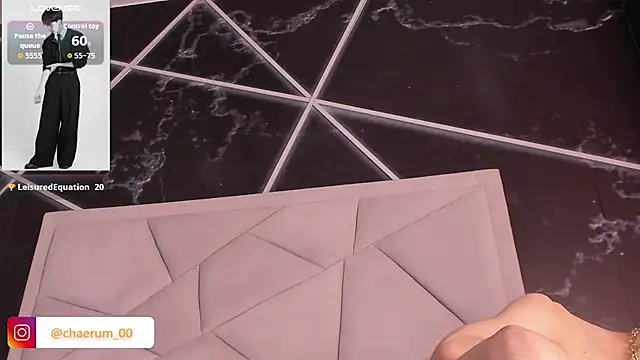 AerumChae 라이브 XXX 채팅