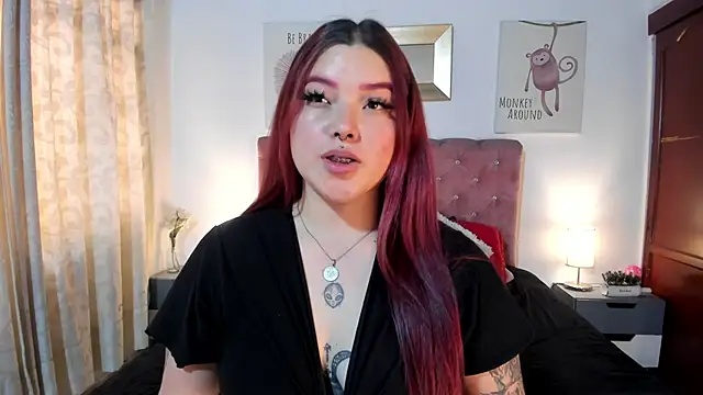 CelessteReddsn Live XXX chat